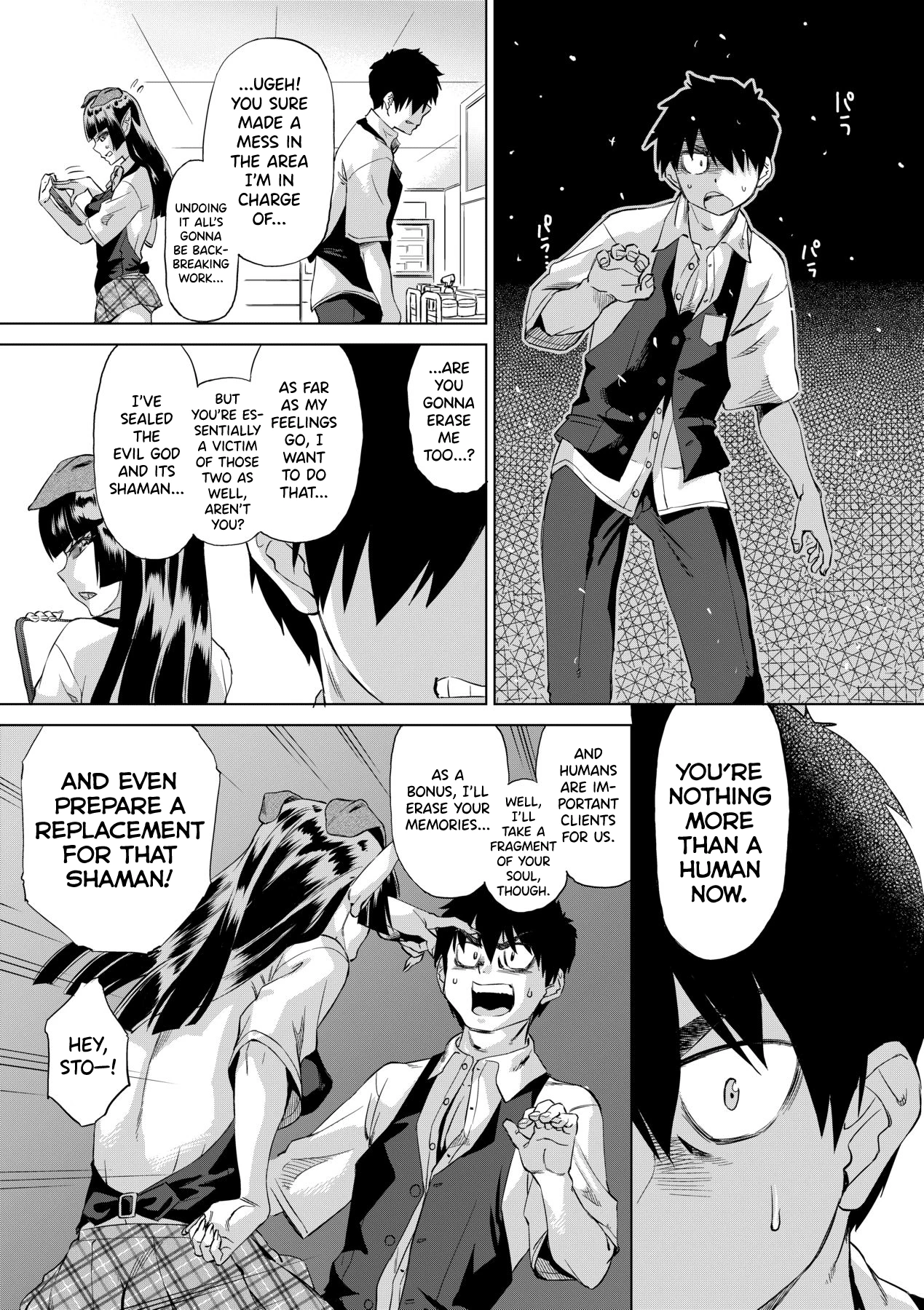 Jagan no Saimin Inryoku de Seitokai Les Joshi-tachi no Shojo o Kyousei Rape!! 3 porn comic picture 17