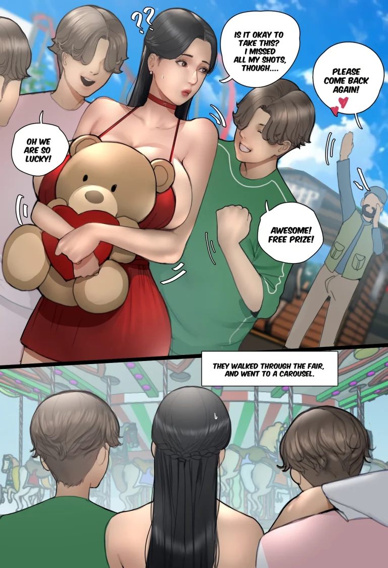 JASMIN Reunion porn comic picture 23