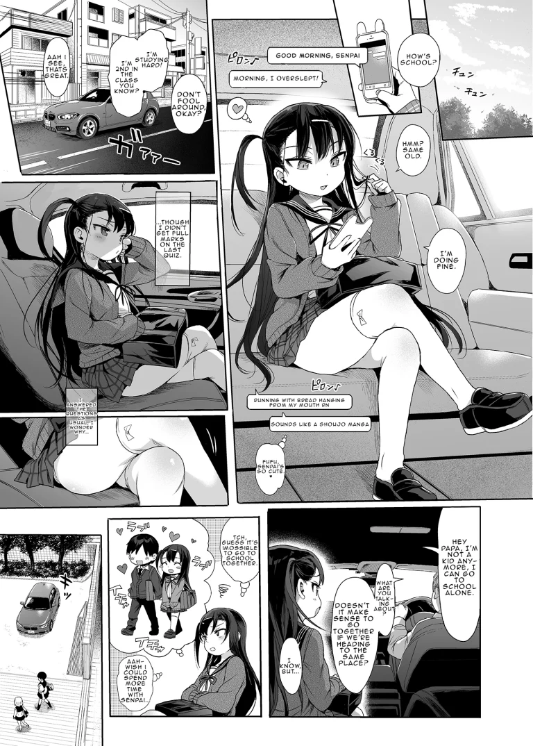 JC Saimin de Seikyouiku 2 porn comic picture 2