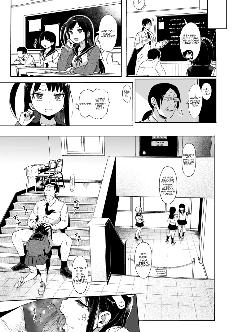 JC Saimin de Seikyouiku 2 porn comic picture 26