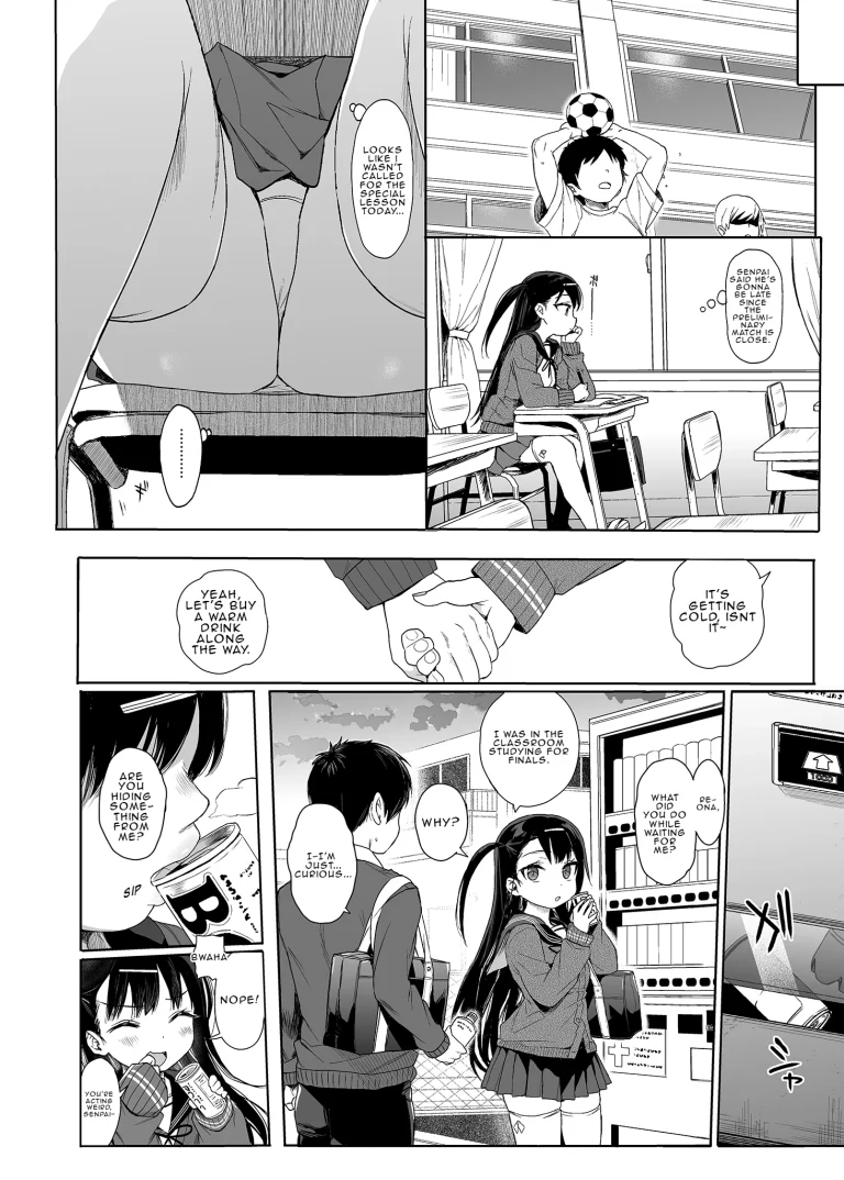 JC Saimin de Seikyouiku 2 porn comic picture 29