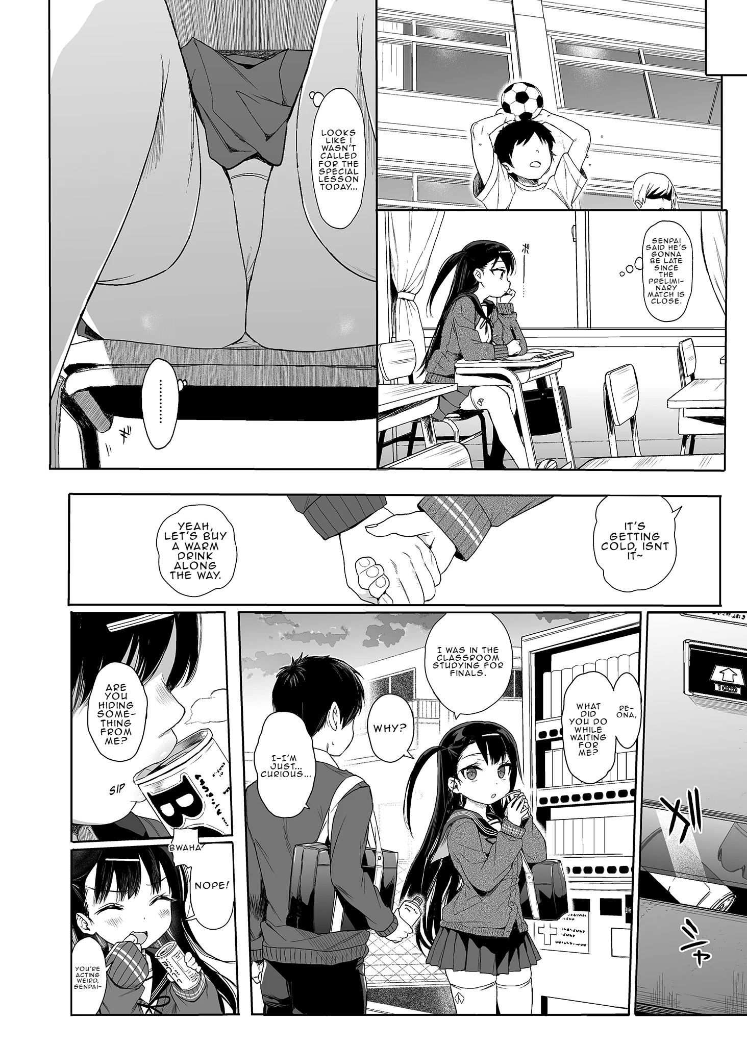JC Saimin de Seikyouiku 2 porn comic picture 29