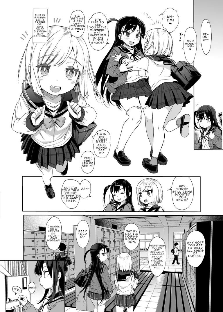 JC Saimin de Seikyouiku 2 porn comic picture 3