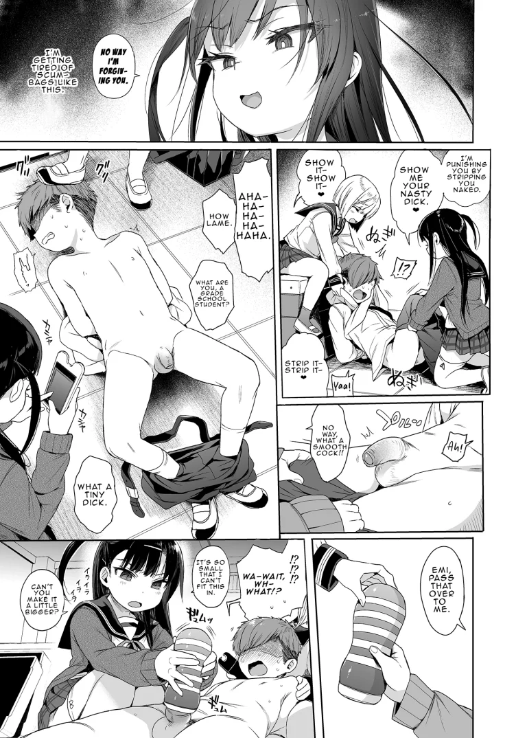 JC Saimin de Seikyouiku 2 porn comic picture 6