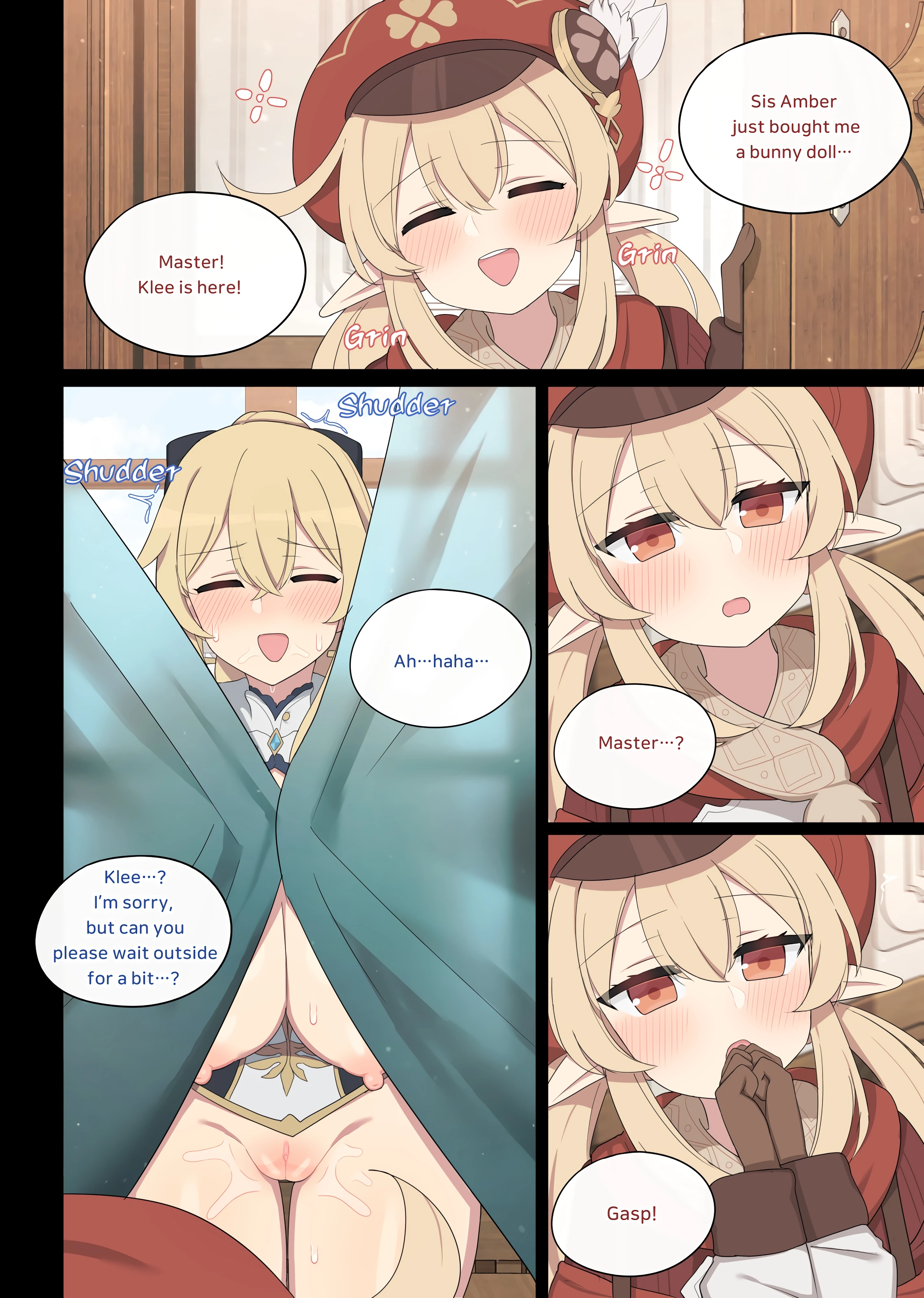 Jean 3 porn comic picture 22