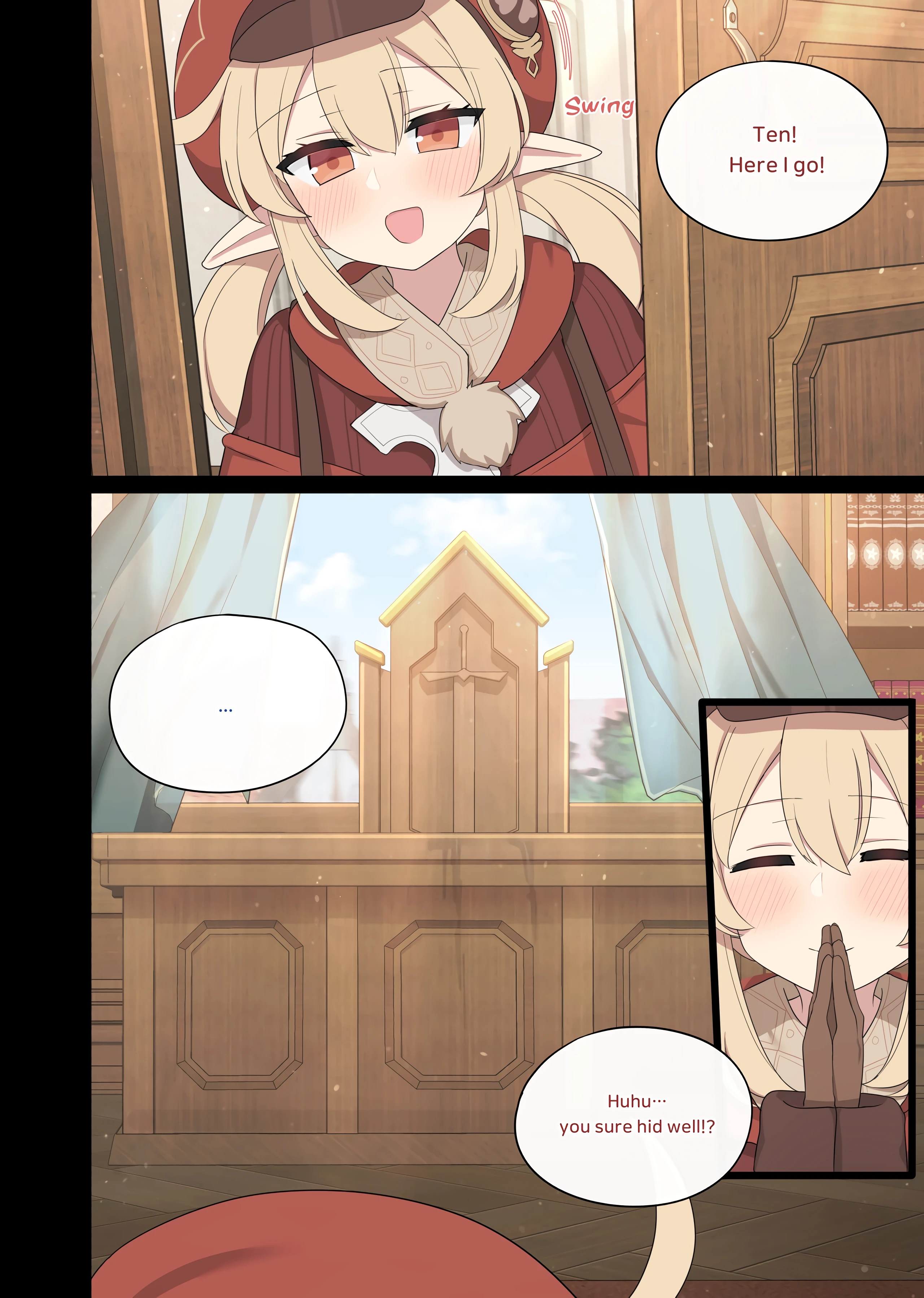 Jean 3 porn comic picture 26