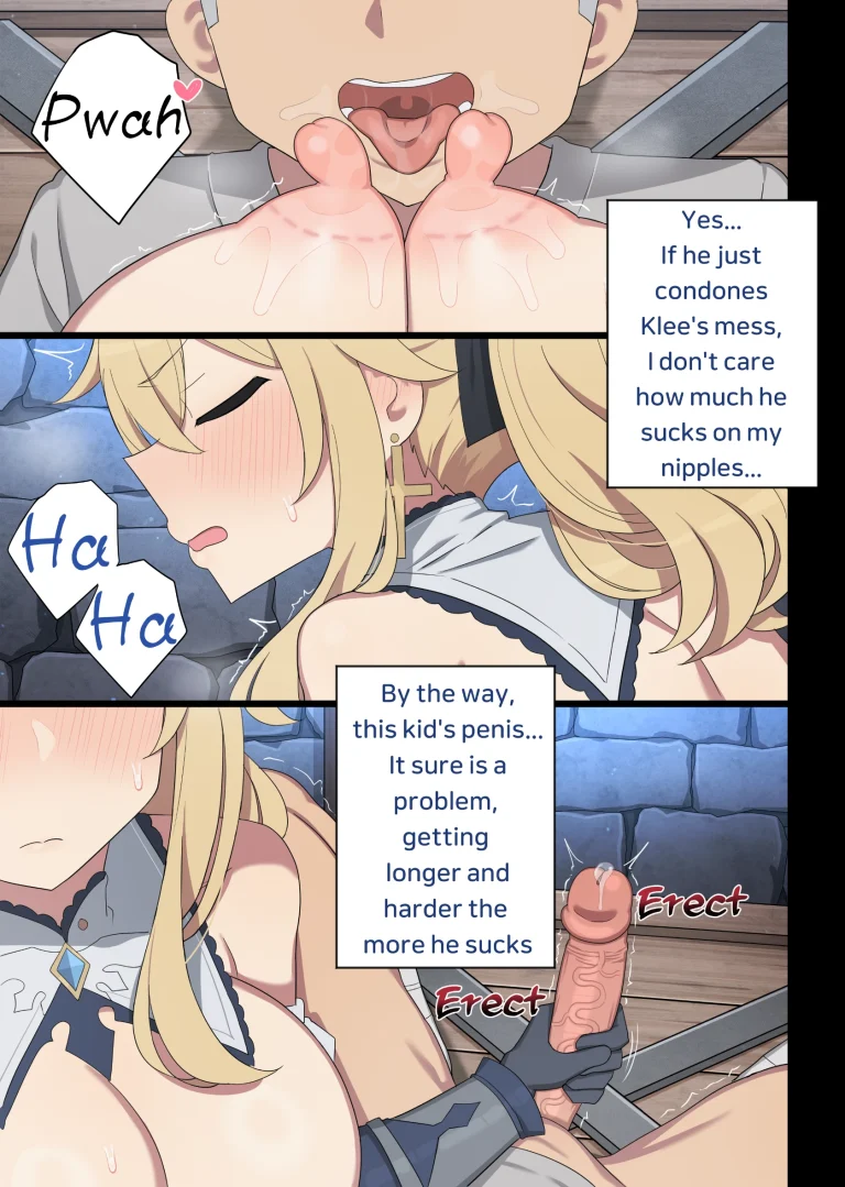 Jean 5 porn comic picture 6