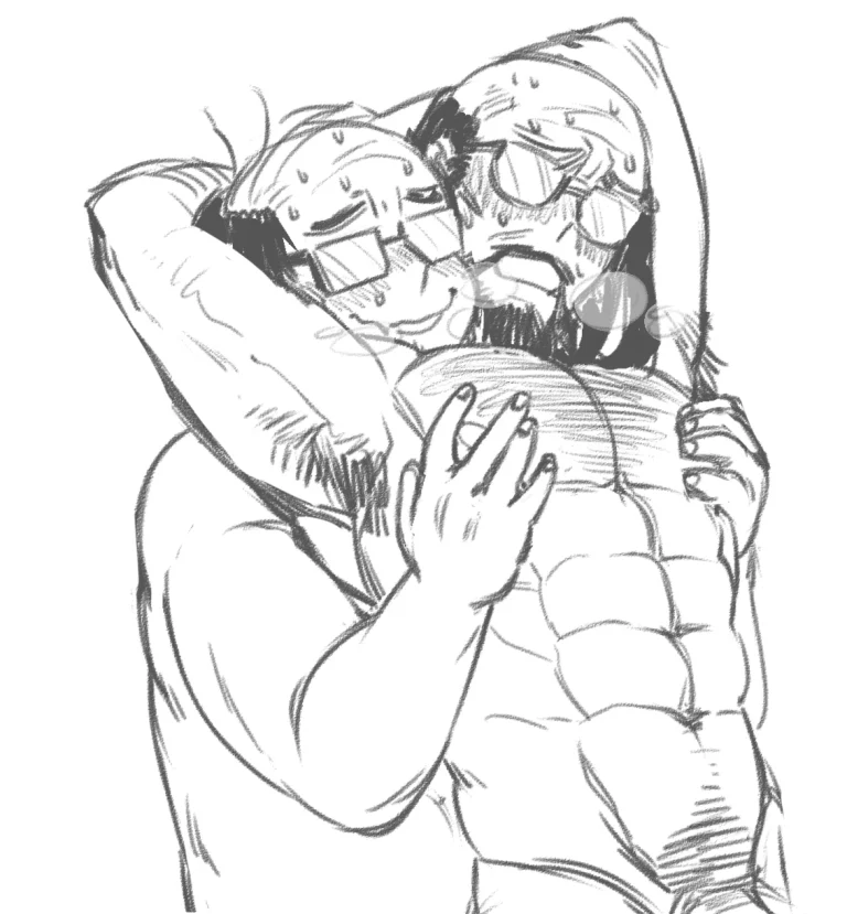 jebediah christoff x dr hofnarr porn comic picture 1