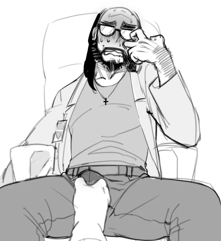 jebediah christoff x dr hofnarr porn comic picture 2