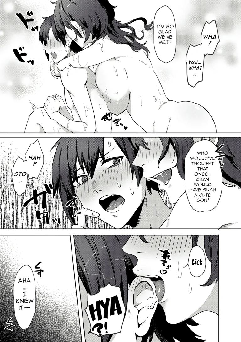 Jidaraku Depravity porn comic picture 10