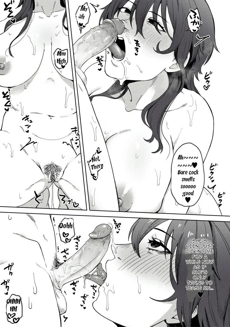 Jidaraku Depravity porn comic picture 14