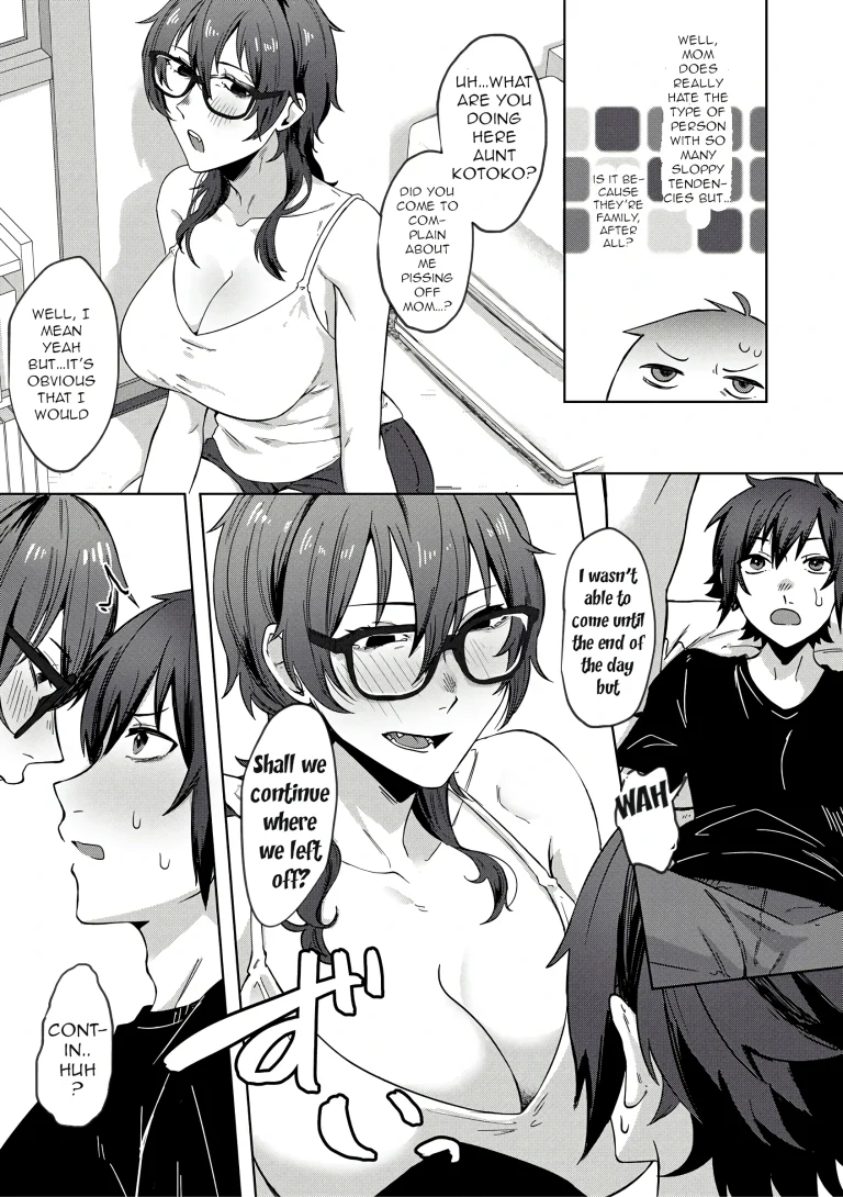Jidaraku Depravity porn comic picture 24