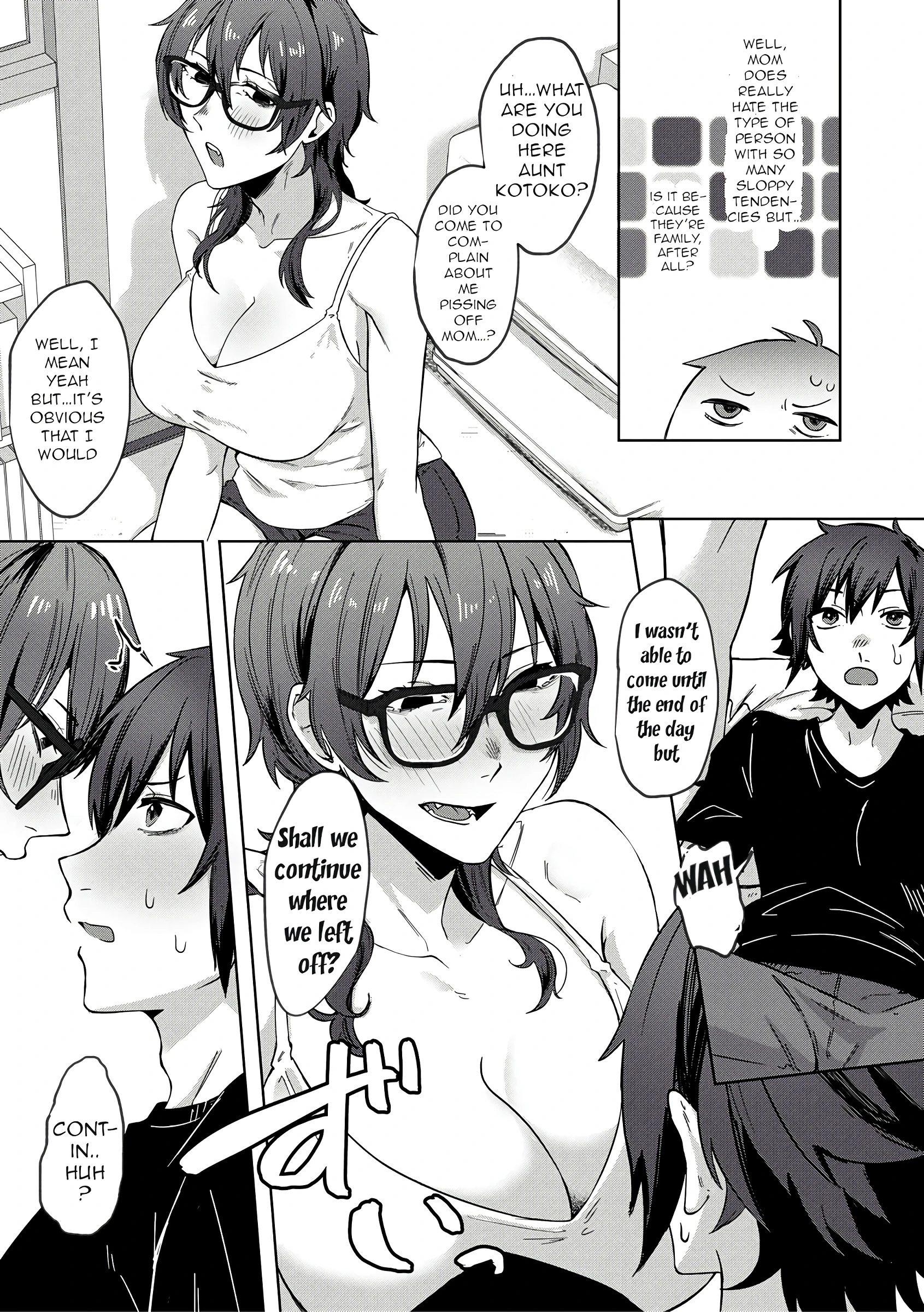 Jidaraku Depravity porn comic picture 24