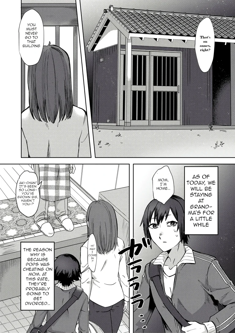 Jidaraku Depravity porn comic picture 3