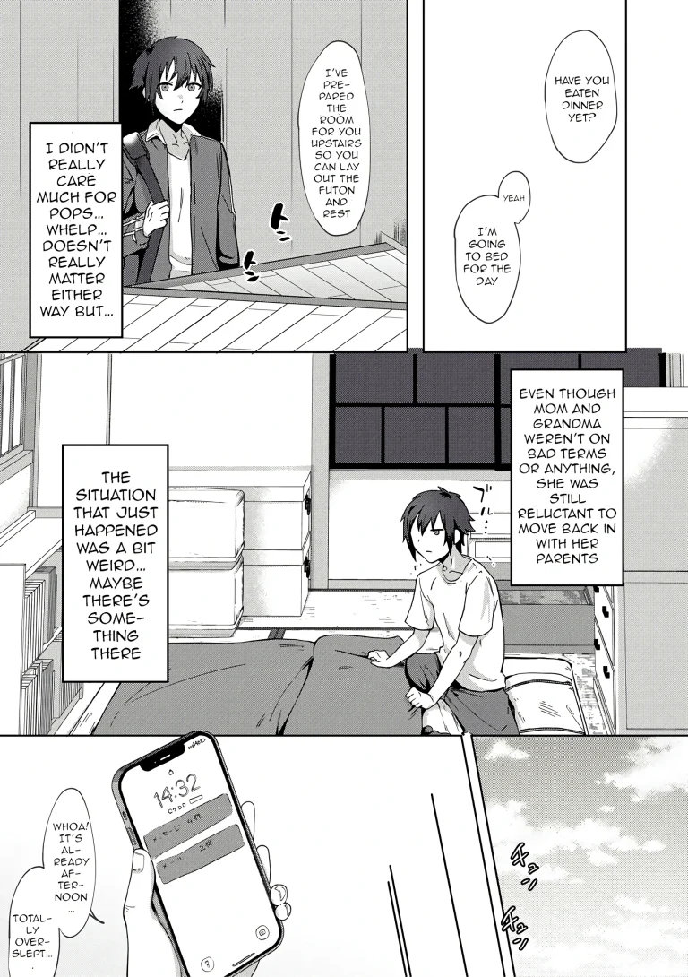 Jidaraku Depravity porn comic picture 4