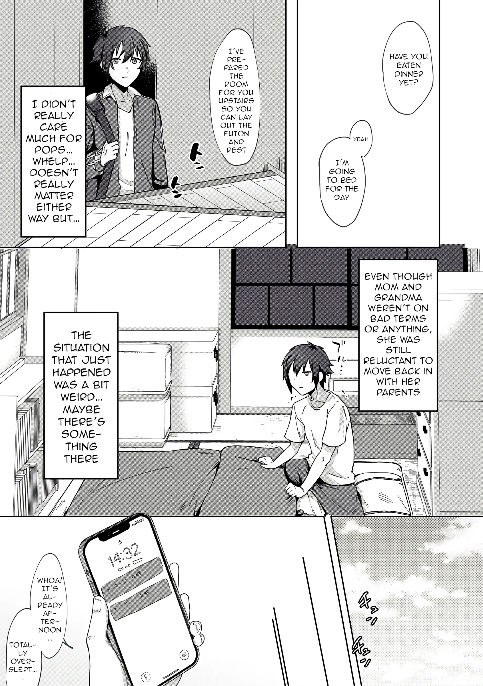 Jidaraku Depravity porn comic picture 4