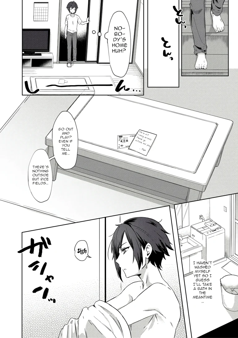 Jidaraku Depravity porn comic picture 5