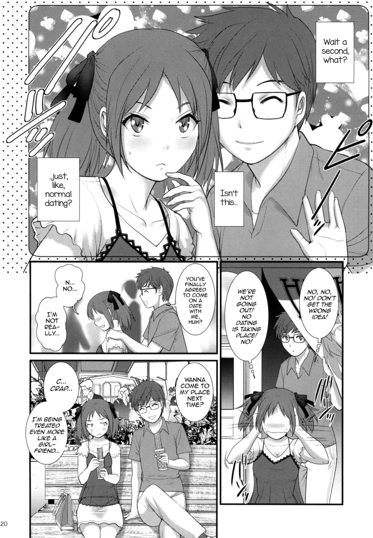 Jimiko Diary porn comic picture 19