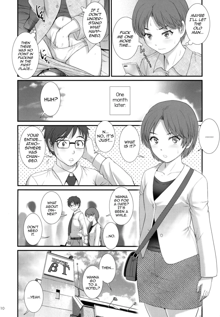 Jimiko Diary porn comic picture 9