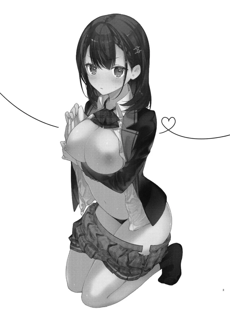 Jishou Bitch (Uso) no Osananajimi ni Tekagen Nashi Ecchi porn comic picture 2