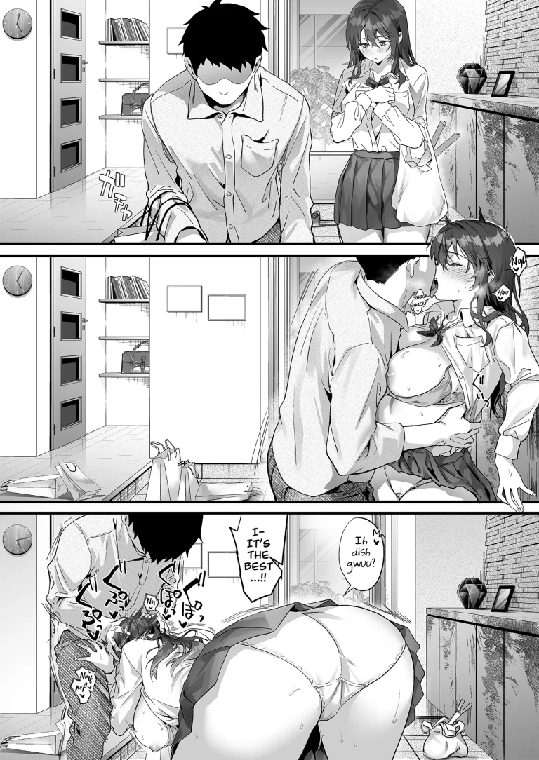JK Chuutai Tsuyogari Shachou ga Buka no Fusei ni Make Midara ni Koshi o Furi Netoru made porn comic picture 16