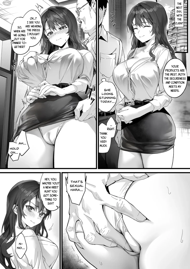 JK Chuutai Tsuyogari Shachou ga Buka no Fusei ni Make Midara ni Koshi o Furi Netoru made porn comic picture 4