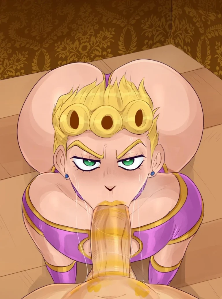 Jojo's GAY Adventure porn comic picture 6