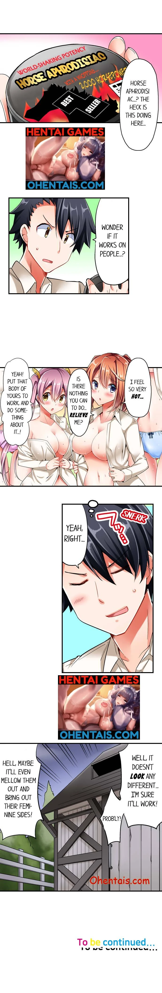 Jouba Joshi ni Kijouraretai tsu! Ch. 1-4 porn comic picture 10