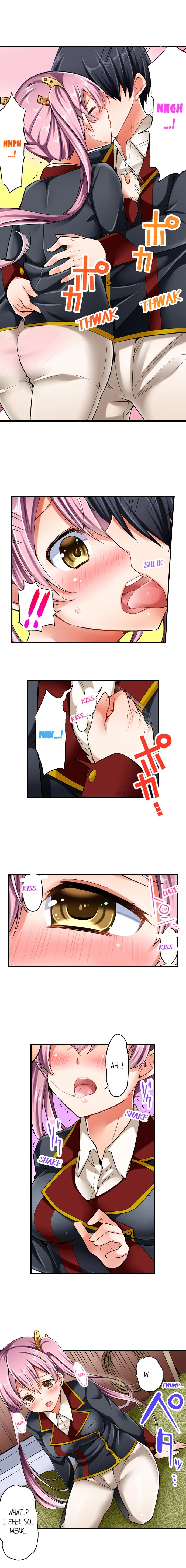 Jouba Joshi ni Kijouraretai tsu! Ch. 1-4 porn comic picture 18