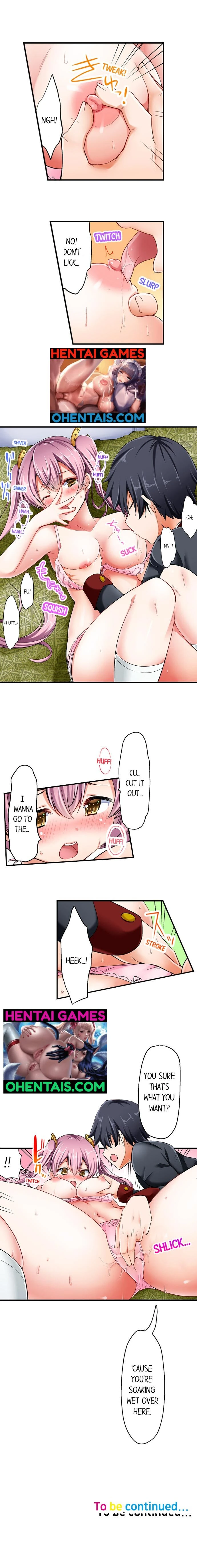 Jouba Joshi ni Kijouraretai tsu! Ch. 1-4 porn comic picture 20
