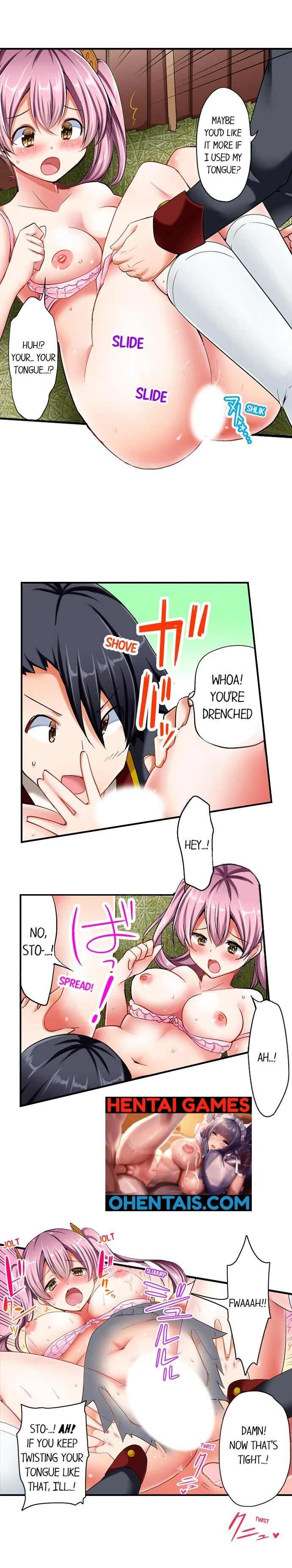 Jouba Joshi ni Kijouraretai tsu! Ch. 1-4 porn comic picture 23