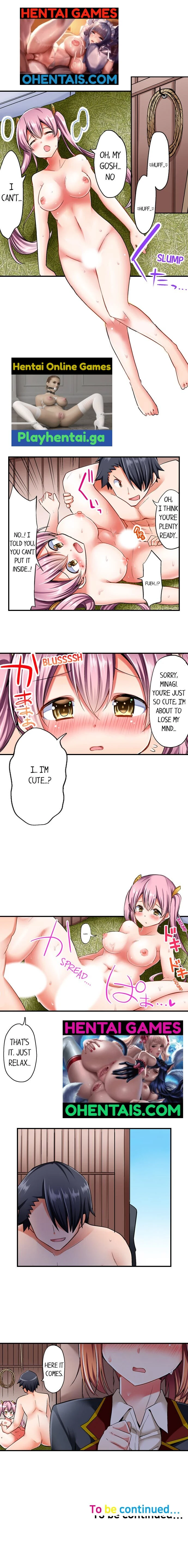 Jouba Joshi ni Kijouraretai tsu! Ch. 1-4 porn comic picture 29