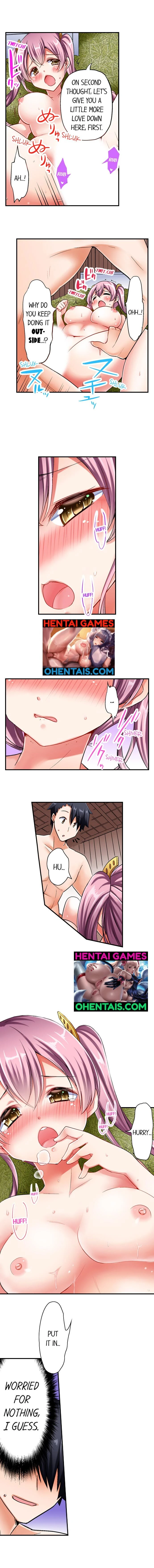 Jouba Joshi ni Kijouraretai tsu! Ch. 1-4 porn comic picture 32