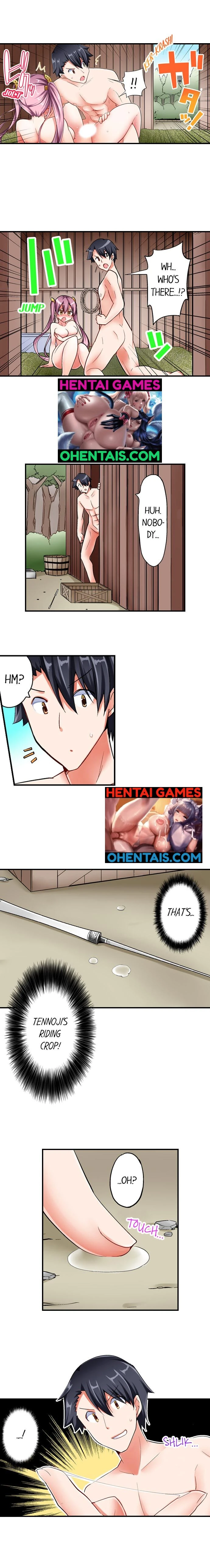 Jouba Joshi ni Kijouraretai tsu! Ch. 1-4 porn comic picture 34