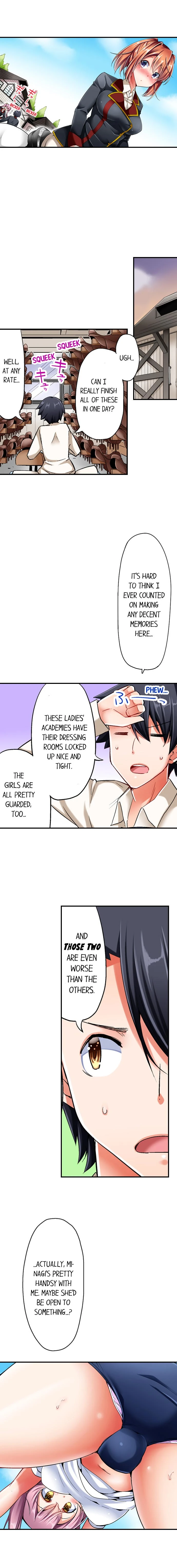 Jouba Joshi ni Kijouraretai tsu! Ch. 1-4 porn comic picture 8