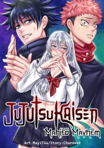Jujutsu Kaisen Mahito Mayhem porn comic picture 1