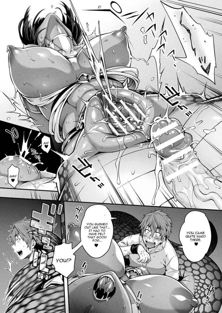 [Jun] Kemonokko Tsuushin ~Hebi Musume Naja~ porn comic picture 17
