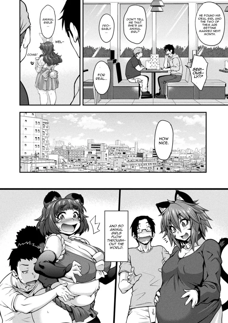 [Jun] Kemonokko Tsuushin ~Hebi Musume Naja~ porn comic picture 26