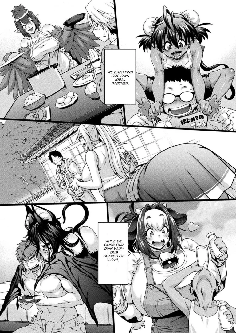 [Jun] Kemonokko Tsuushin ~Hebi Musume Naja~ porn comic picture 27