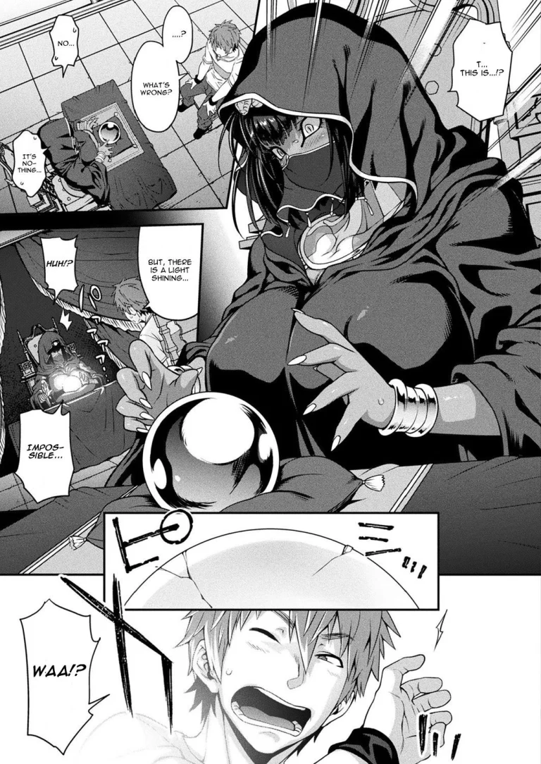 [Jun] Kemonokko Tsuushin ~Hebi Musume Naja~ porn comic picture 5