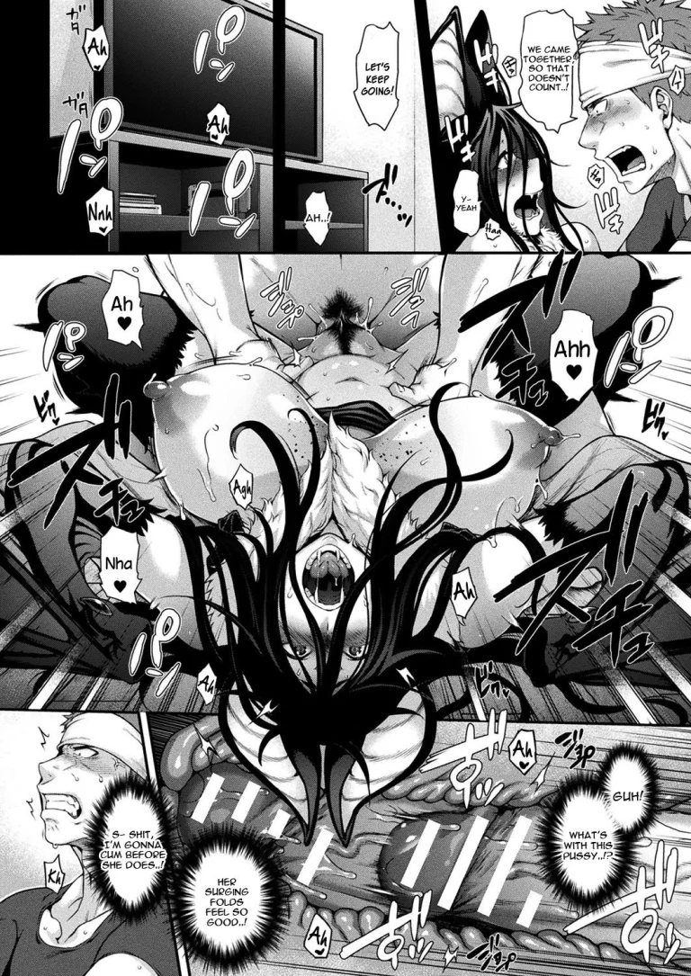 [Jun] Kemonokko Tsuushin ~Koumori Musume Vivi~ porn comic picture 14