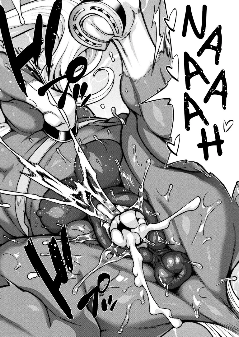 [Jun] Kemonokko Tsuushin ~Uma Musume Felice~ | Animal Girl Hotline ~ Horse Girl Felice porn comic picture 22