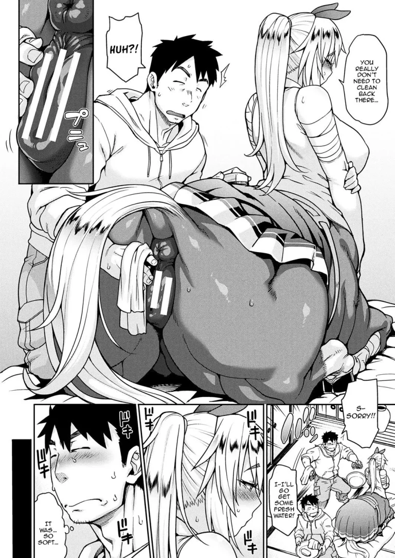 [Jun] Kemonokko Tsuushin ~Uma Musume Felice~ | Animal Girl Hotline ~ Horse Girl Felice porn comic picture 4