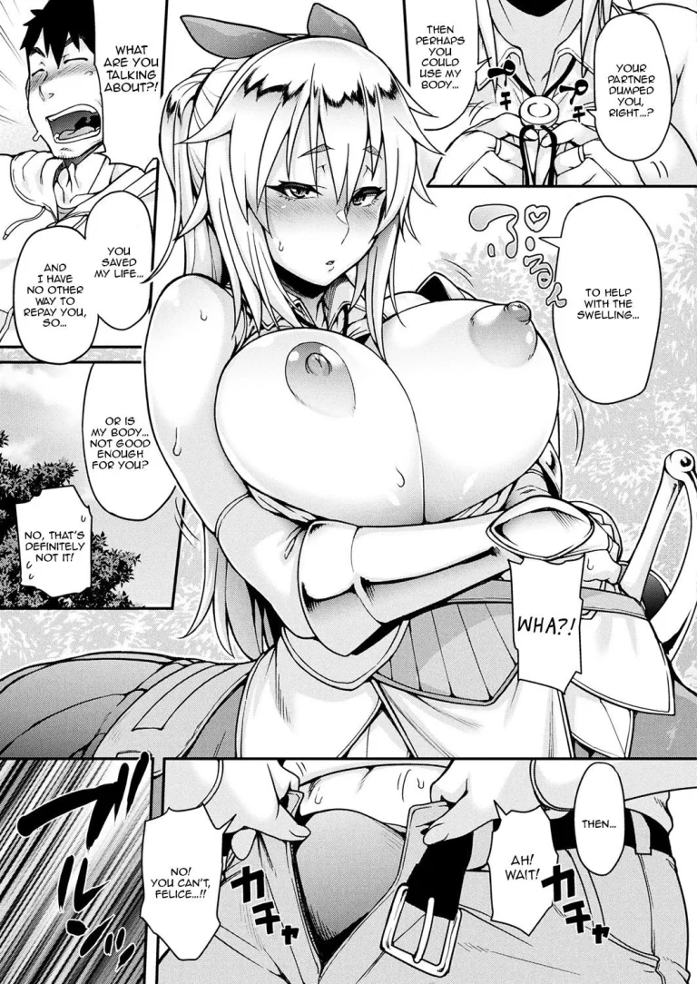 [Jun] Kemonokko Tsuushin ~Uma Musume Felice~ | Animal Girl Hotline ~ Horse Girl Felice porn comic picture 7