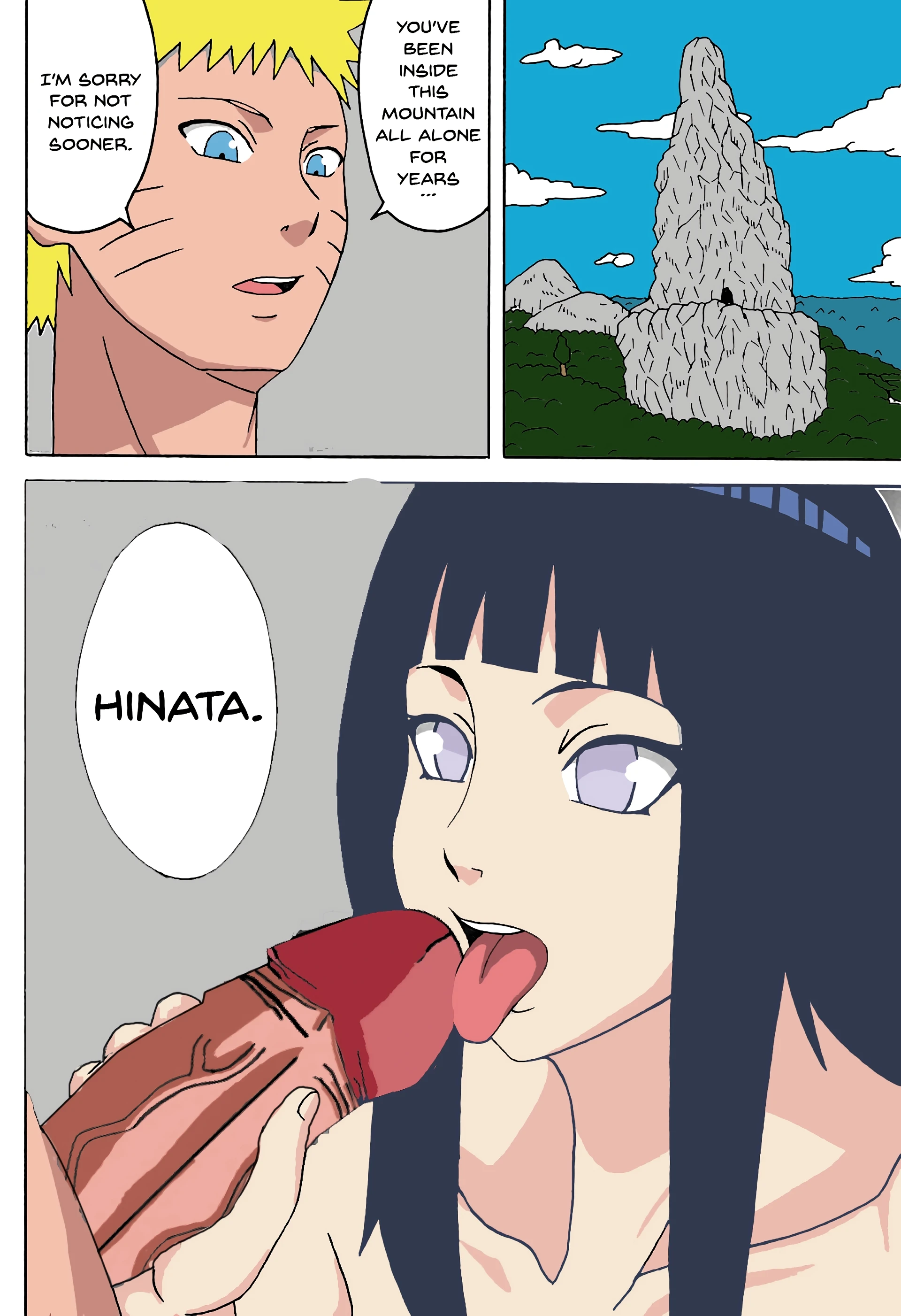 Jungle GT porn comic picture 41