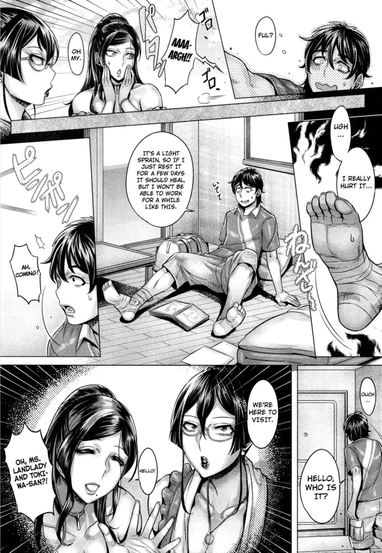 Junyoku kaihouku 5 porn comic picture 3