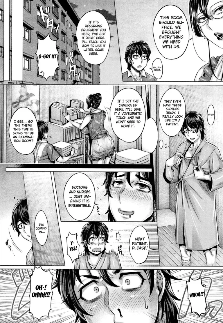 Junyoku kaihouku 5 porn comic picture 5