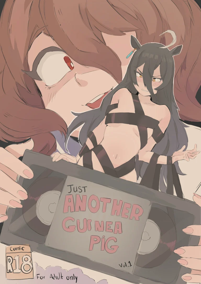 Just Another Guinea Pig porn comic picture 1