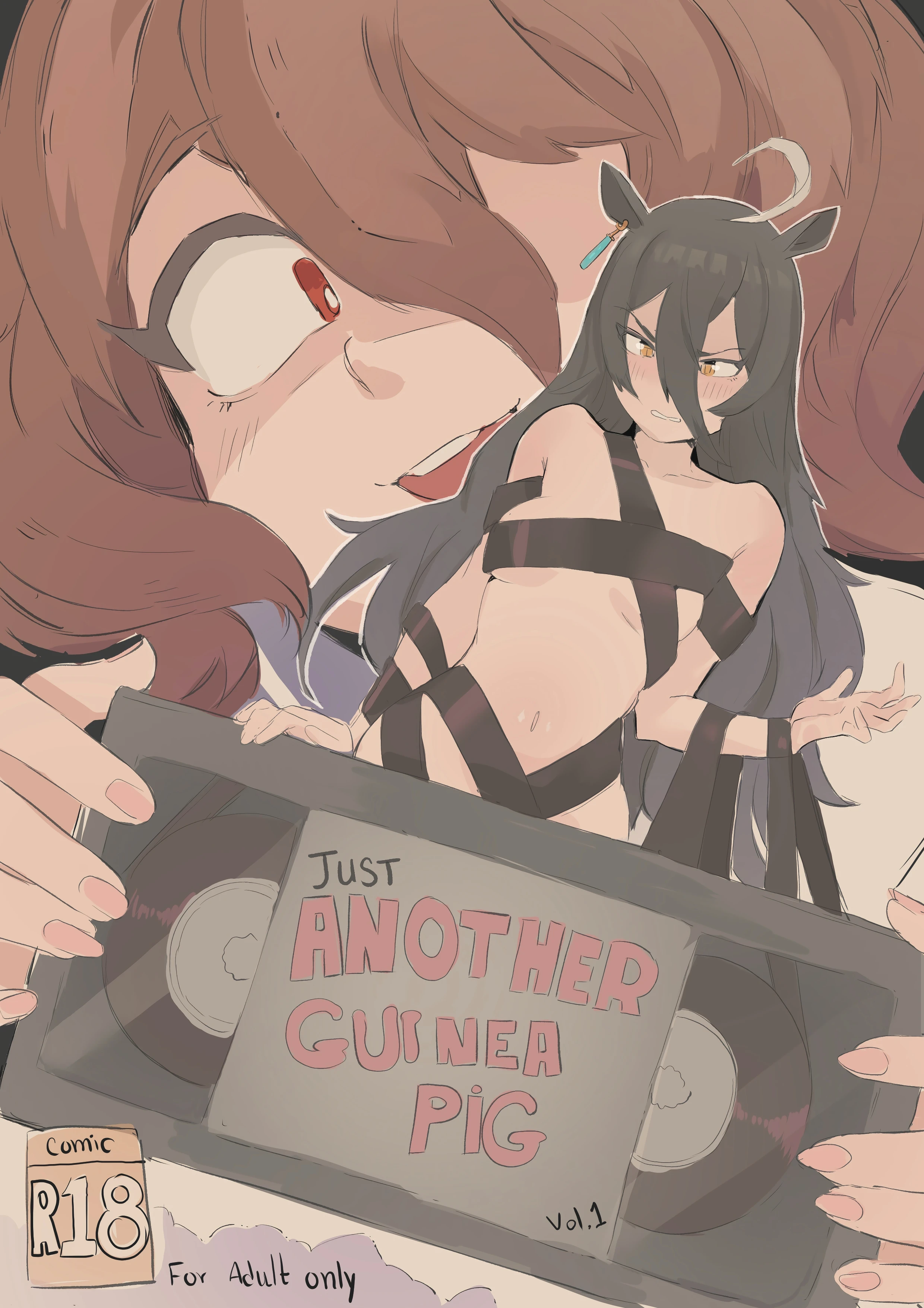 Just Another Guinea Pig porn comic picture 1