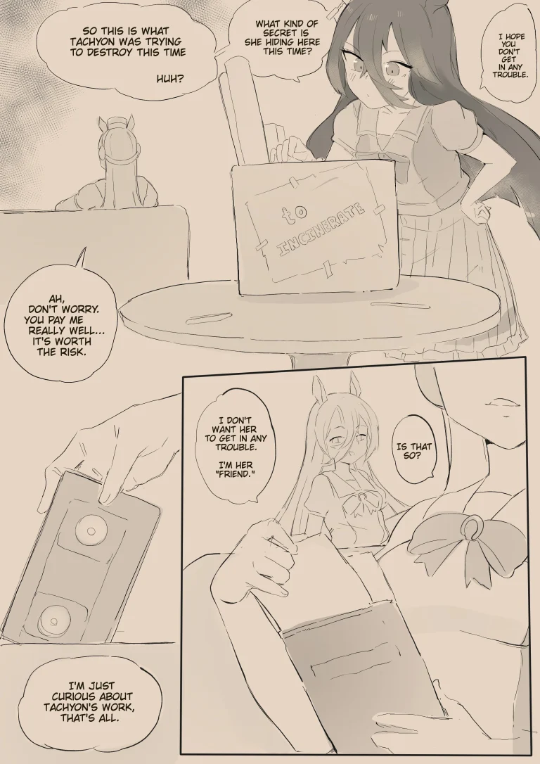 Just Another Guinea Pig porn comic picture 2